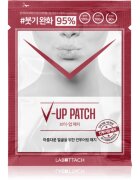 Wooshin Labottach Labottach V-up Patch hydrogelové náplasti pro zpevnění podbradku 2 ks