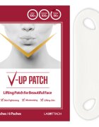 Wooshin Labottach Labottach V-up Patch hydrogelové náplasti pro zpevnění podbradku 2 ks