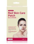 Wooshin Labottach Red Skin Care Patch hydrogelové náplasti pro zarudlou pokožku pro zklidnění pleti 2 pár