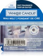 Yankee Candle A Calm & Quiet Place vosk do aromalampy 22 g