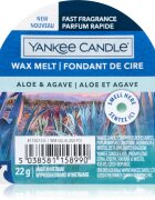 Yankee Candle Aloe & Agave vosk do aromalampy 22 g