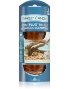Yankee Candle Amber & Sandalwood náhradní náplň do elektrického difuzéru 2x18.5 ml