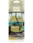 Yankee Candle Amber & Sandalwood vonná visačka 1 ks