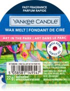 Yankee Candle Art In The Park vosk do aromalampy 22 g