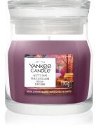 Yankee Candle Autumn Daydream vonná svíčka Signature 110 g