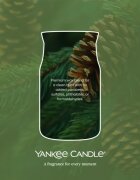 Yankee Candle Balsam & Cedar Fireside votivní svíčka 37 g
