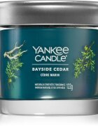 Yankee Candle Bayside Cedar vonná svíčka 122 g