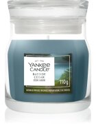 Yankee Candle Bayside Cedar vonná svíčka Signature 110 g