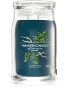 Yankee Candle Bayside Cedar vonná svíčka Signature 567 g