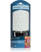 Yankee Candle Black Cherry elektrický difuzér + náhradní náplň 1 ks