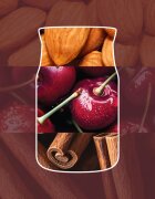 Yankee Candle Black Cherry vonná svíčka Signature 110 g