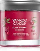 Yankee Candle Black Cherry vonná svíčka Signature 122 g