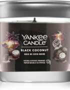 Yankee Candle Black Coconut vonná svíčka 122 g