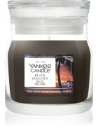 Yankee Candle Black Coconut vonná svíčka Signature 110 g