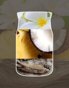 Yankee Candle Black Coconut vonná svíčka Signature 110 g