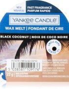 Yankee Candle Black Coconut vosk do aromalampy 22 g