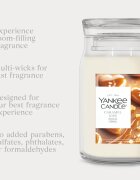 Yankee Candle Caramel Kiss vonná svíčka 368 g
