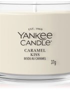 Yankee Candle Caramel Kiss votivní svíčka 37 g
