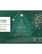 Yankee Candle Christmas Collection 2026 Collector's Edition Tree Advent Calendar adventní kalendář sběratelská edice