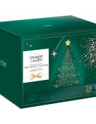 Yankee Candle Christmas Collection 2026 Collector's Edition Tree Advent Calendar adventní kalendář sběratelská edice