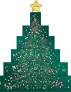 Yankee Candle Christmas Collection 2026 Collector's Edition Tree Advent Calendar adventní kalendář sběratelská edice