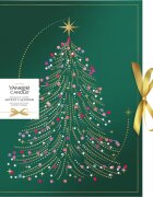 Yankee Candle Christmas Collection 2026 Fragrance Lovers Advent Calendar adventní kalendář