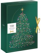 Yankee Candle Christmas Collection 2026 Fragrance Lovers Advent Calendar adventní kalendář
