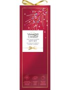 Yankee Candle Christmas Collection 2026 Mini Mood Makers vánoční dárková sada 3x37 g