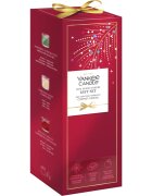 Yankee Candle Christmas Collection 2026 Mini Mood Makers vánoční dárková sada 3x37 g