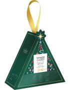 Yankee Candle Christmas Collection 2026 Tea Light Tree vánoční dárková sada 4 ks