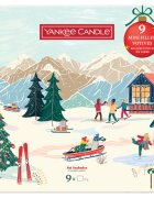 Yankee Candle Christmas Collection 9 Votive Candles dárková sada