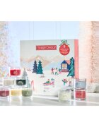 Yankee Candle Christmas Collection 9 Votive Candles dárková sada