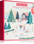 Yankee Candle Christmas Collection Advent Book adventní kalendář