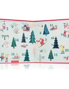 Yankee Candle Christmas Collection Advent Book adventní kalendář