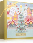 Yankee Candle Christmas Collection Advent Book adventní kalendář