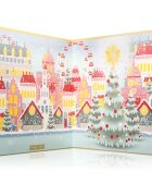 Yankee Candle Christmas Collection Advent Book adventní kalendář