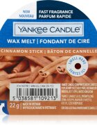 Yankee Candle Cinnamon Stick vosk do aromalampy 22 g
