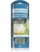 Yankee Candle Clean Cotton náplň do elektrického difuzéru 2x18.5 ml