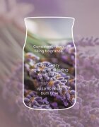 Yankee Candle Dried Lavender & Oak vonná svíčka 368 g