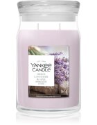 Yankee Candle Dried Lavender & Oak vonná svíčka 567 g