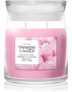 Yankee Candle Enchanting Cherry Blossom vonná svíčka 368 g