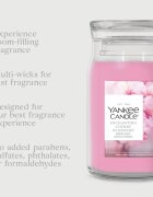 Yankee Candle Enchanting Cherry Blossom vonná svíčka 368 g