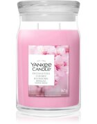 Yankee Candle Enchanting Cherry Blossom vonná svíčka 567 g
