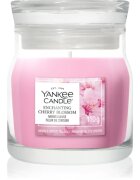 Yankee Candle Enchanting Cherry Blossom vonná svíčka Signature 110 g