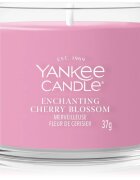 Yankee Candle Enchanting Cherry Blossom votivní svíčka 37 g