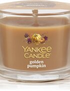 Yankee Candle Golden Pumpkin votivní svíčka glass 37 g