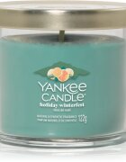 Yankee Candle Holiday Winterfest vonná svíčka Signature 122 g