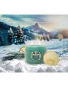 Yankee Candle Holiday Winterfest vonná svíčka Signature 368 g
