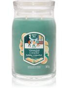 Yankee Candle Holiday Winterfest vonná svíčka Signature 567 g