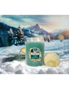 Yankee Candle Holiday Winterfest vonná svíčka Signature 567 g